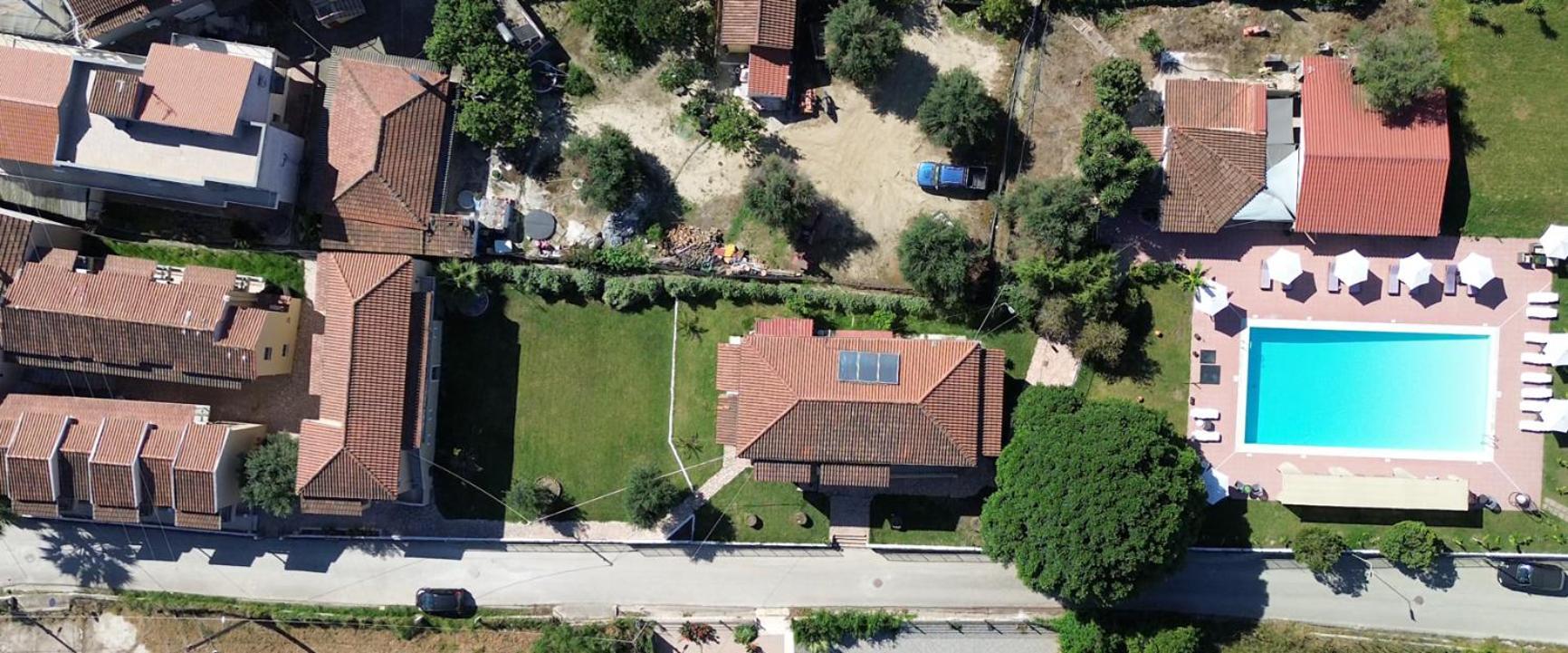 Euphoria Complexb Apartman Kávosz Kültér fotó