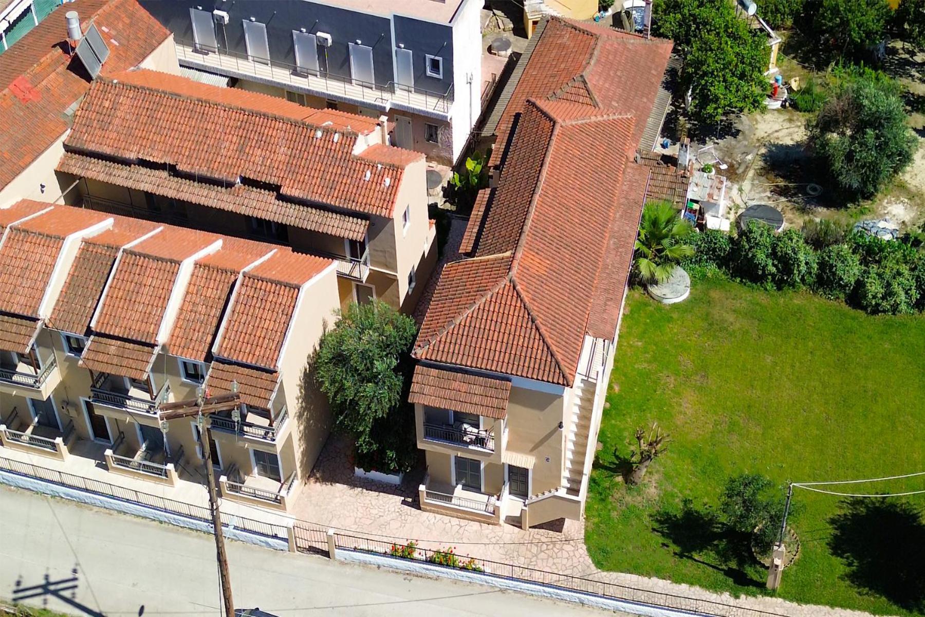 Euphoria Complexb Apartman Kávosz Kültér fotó